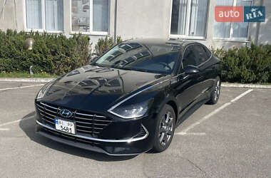 Седан Hyundai Sonata 2019 в Броварах