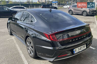 Седан Hyundai Sonata 2019 в 