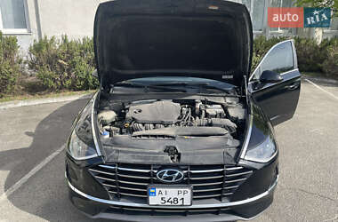 Седан Hyundai Sonata 2019 в 