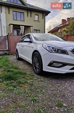 Седан Hyundai Sonata 2016 в 