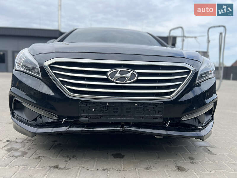 Седан Hyundai Sonata 2015 в Глинном
