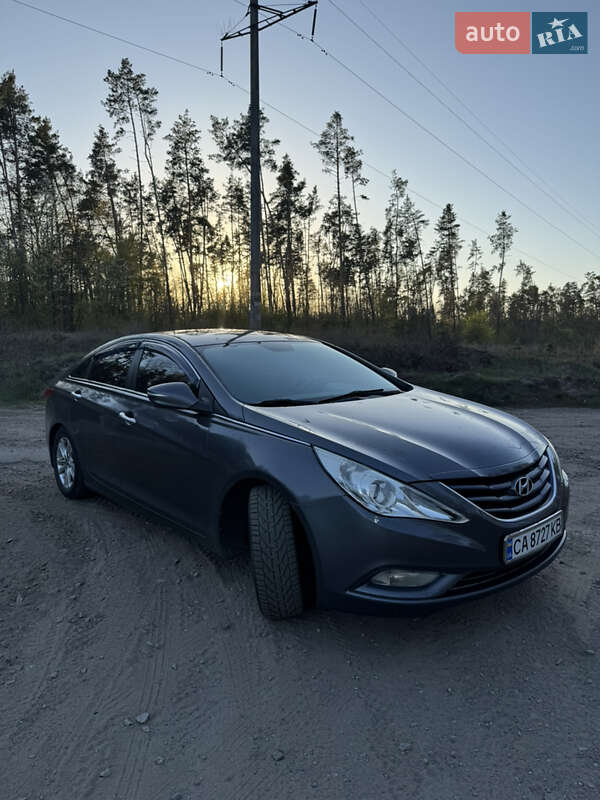 Седан Hyundai Sonata 2011 в Черкассах фото 2 Седан Hyundai Sonata 2011 в Черкассах