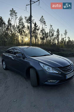 Седан Hyundai Sonata 2011 в 