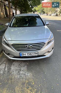 Седан Hyundai Sonata 2015 в Одесі
