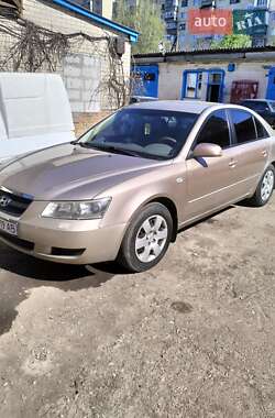 Седан Hyundai Sonata 2007 в 