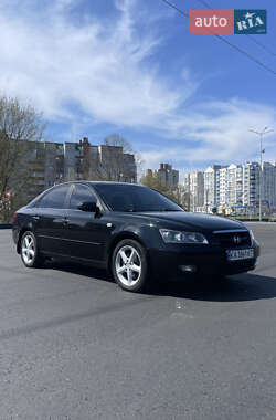 Седан Hyundai Sonata 2007 в 