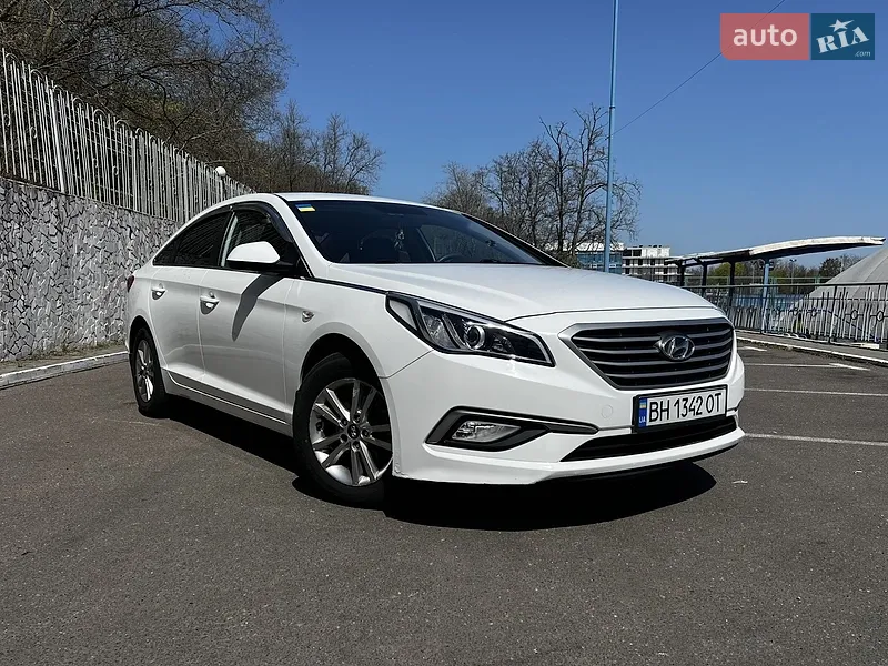 Hyundai Sonata 2015 VIN KMHE24L17GA015364 фото оголошення 21 з 62