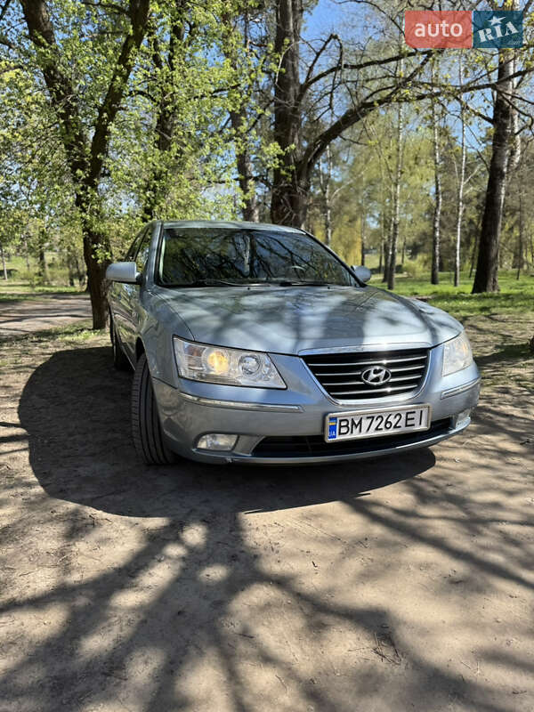 Седан Hyundai Sonata 2008 в 