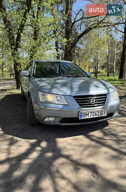 Седан Hyundai Sonata 2008 в 