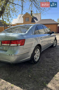 Седан Hyundai Sonata 2008 в 