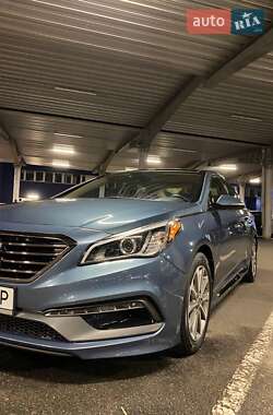 Седан Hyundai Sonata 2015 в 