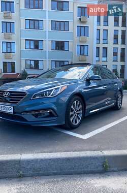 Седан Hyundai Sonata 2015 в 