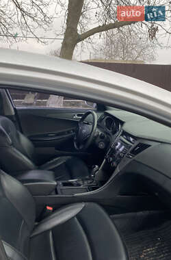 Седан Hyundai Sonata 2013 в 