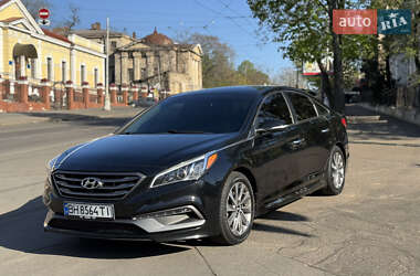 Седан Hyundai Sonata 2016 в 