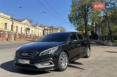 Седан Hyundai Sonata 2016 в 