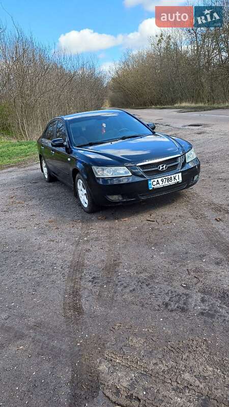 Hyundai Sonata 2005