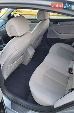Седан Hyundai Sonata 2015 в 