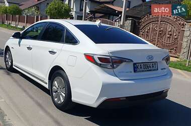 Седан Hyundai Sonata 2017 в 