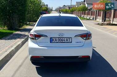 Седан Hyundai Sonata 2017 в 
