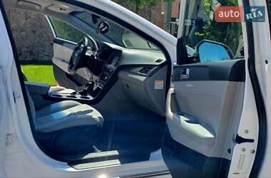 Седан Hyundai Sonata 2017 в 