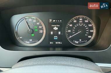 Седан Hyundai Sonata 2017 в 