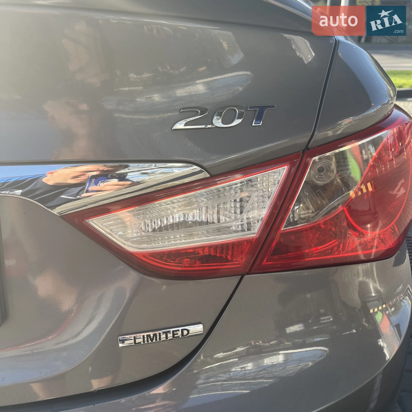 2012 Hyundai Sonata - мініатюра 7