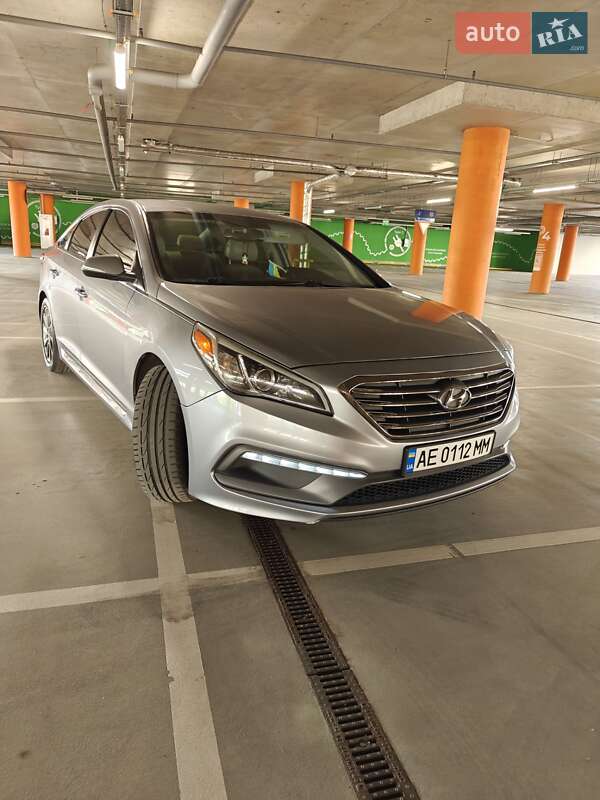 Седан Hyundai Sonata 2015 в Киеве фото 19 Седан Hyundai Sonata 2015 в Киеве