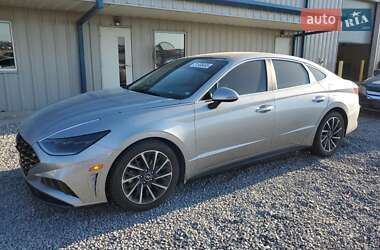 Седан Hyundai Sonata 2019 в Харькове