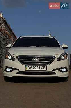 Седан Hyundai Sonata 2014 в Киеве