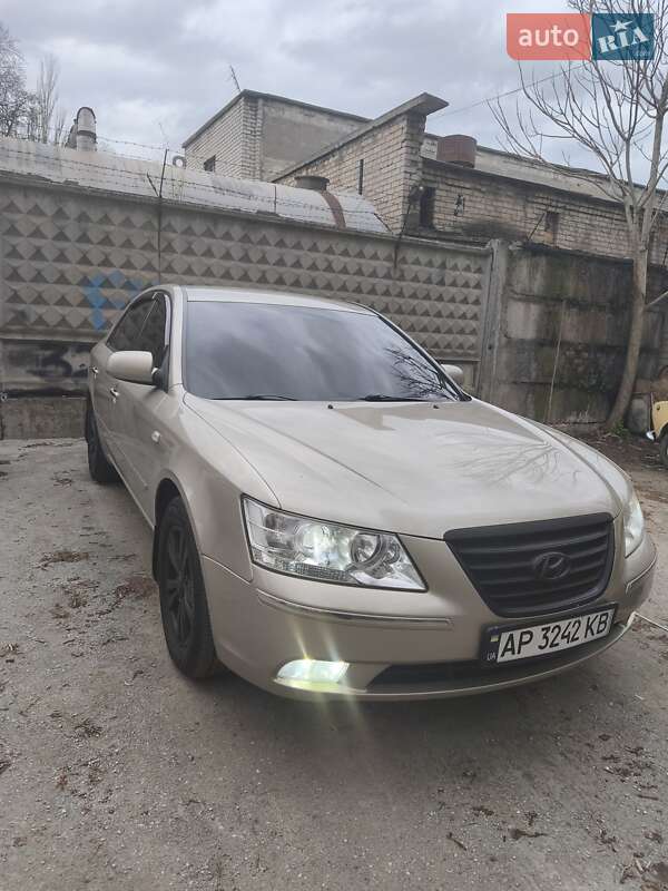 Седан Hyundai Sonata 2009 в Запоріжжі