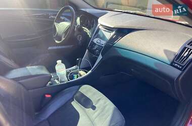 Седан Hyundai Sonata 2011 в 