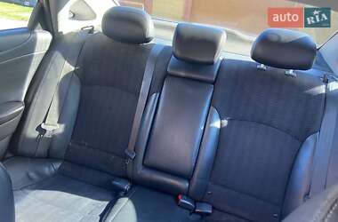 Седан Hyundai Sonata 2011 в 