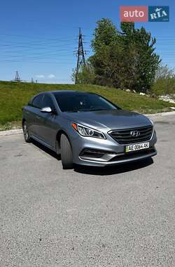 Седан Hyundai Sonata 2015 в Дніпрі