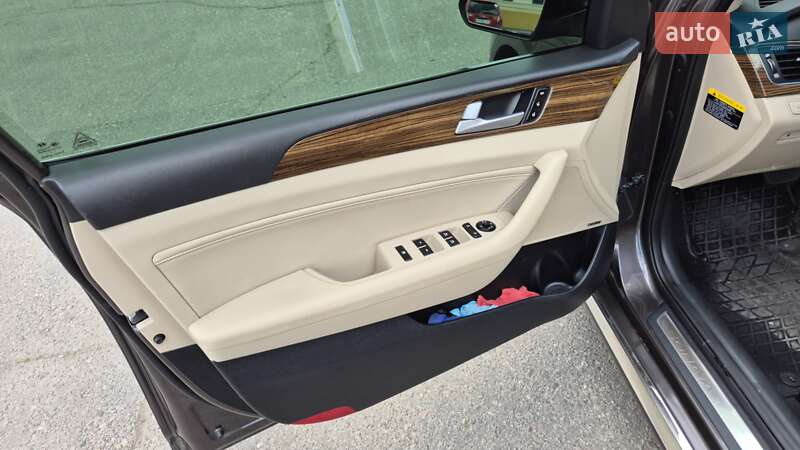 Седан Hyundai Sonata 2016 в Харькове фото 17 Седан Hyundai Sonata 2016 в Харькове