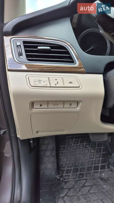 Седан Hyundai Sonata 2016 в Харькове фото 18 Седан Hyundai Sonata 2016 в Харькове