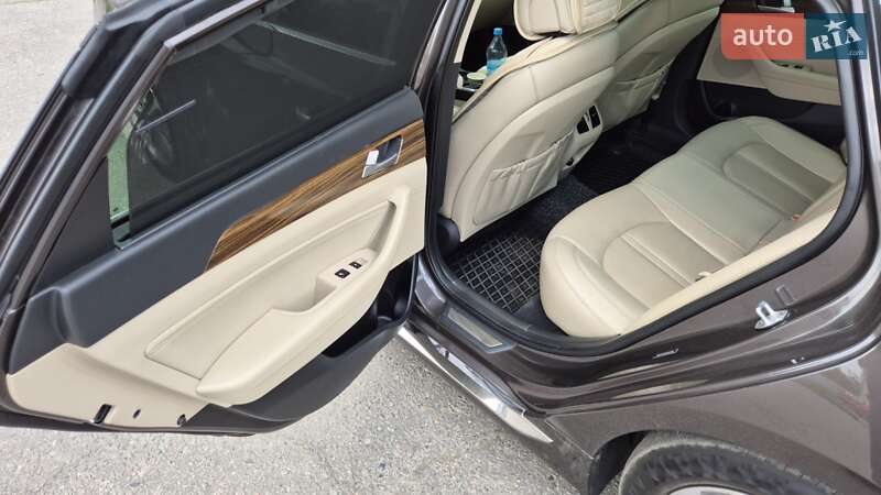 Седан Hyundai Sonata 2016 в Харькове фото 21 Седан Hyundai Sonata 2016 в Харькове
