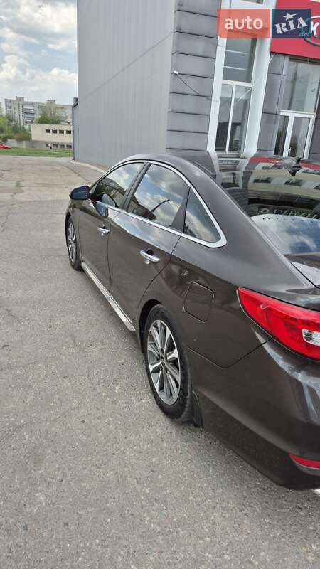 Седан Hyundai Sonata 2016 в Харькове фото 14 Седан Hyundai Sonata 2016 в Харькове