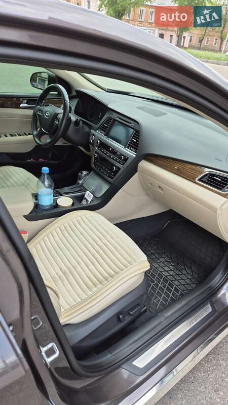 Седан Hyundai Sonata 2016 в Харькове фото 29 Седан Hyundai Sonata 2016 в Харькове