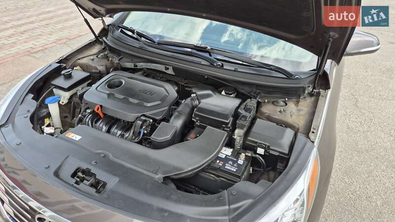 Седан Hyundai Sonata 2016 в Харькове фото 38 Седан Hyundai Sonata 2016 в Харькове