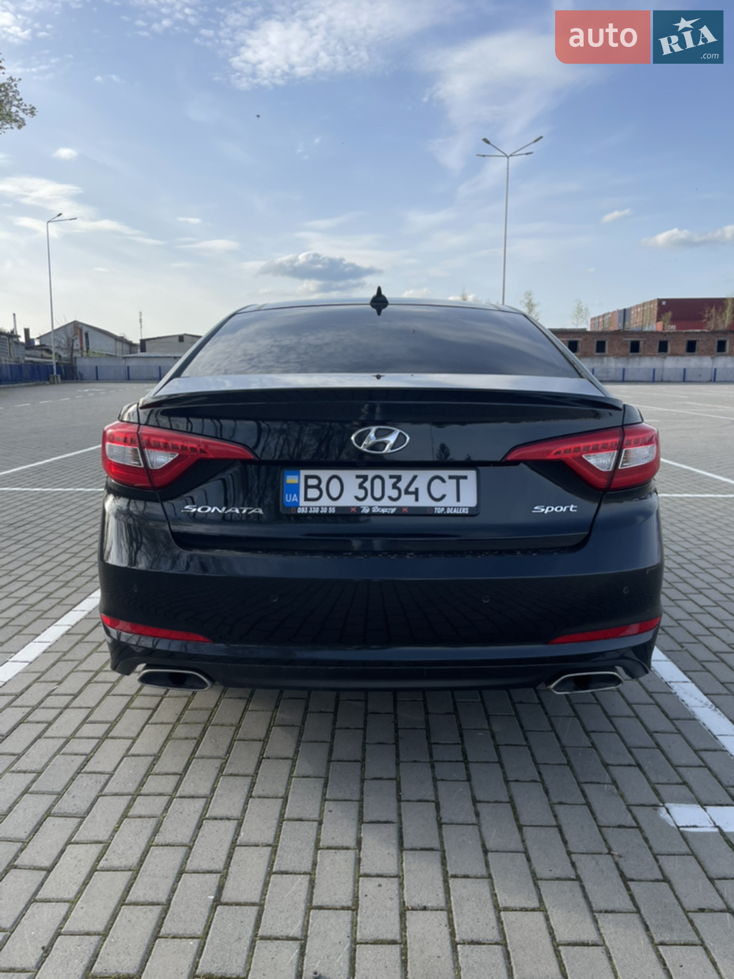 2014 Hyundai Sonata - мініатюра 5