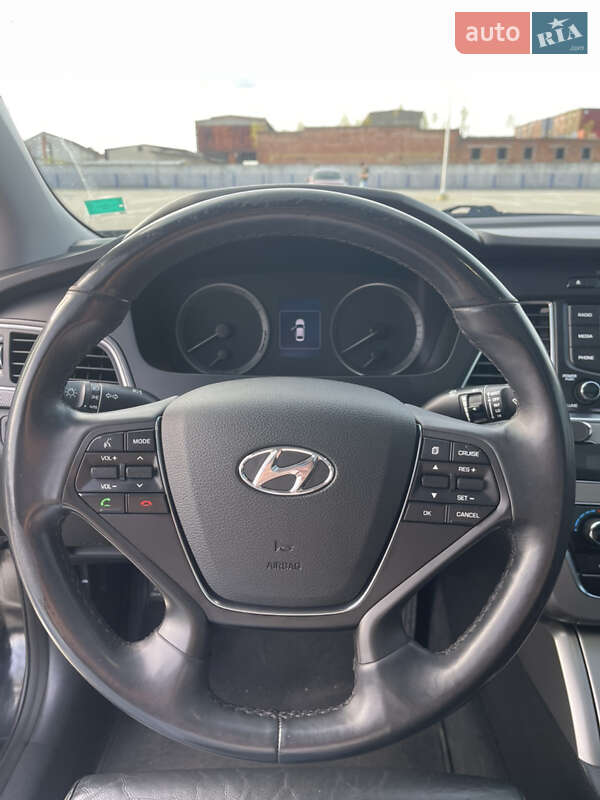 Седан Hyundai Sonata 2014 в Тернополе