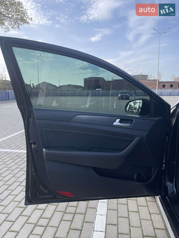 Седан Hyundai Sonata 2014 в Тернополе