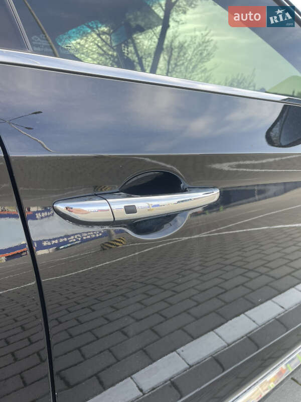Седан Hyundai Sonata 2014 в Тернополе