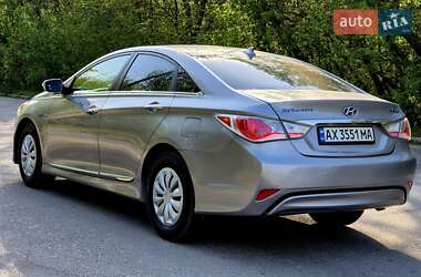 Седан Hyundai Sonata 2012 в 