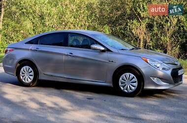 Седан Hyundai Sonata 2012 в 
