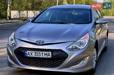 Седан Hyundai Sonata 2012 в 
