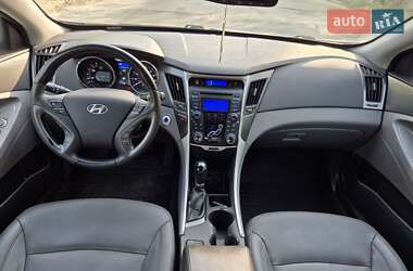 Седан Hyundai Sonata 2012 в 