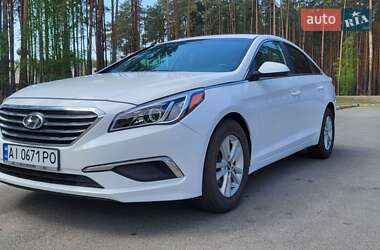Седан Hyundai Sonata 2015 в 