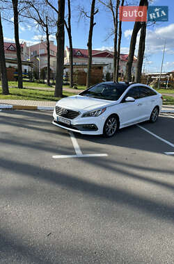 Седан Hyundai Sonata 2015 в 