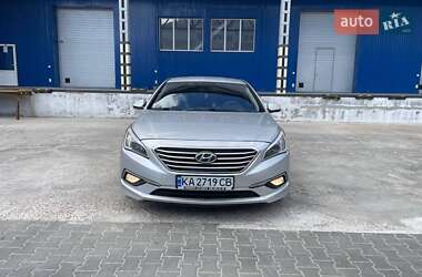 Седан Hyundai Sonata 2015 в 